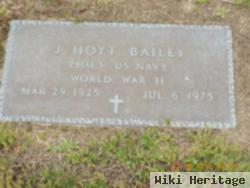 James Hoyt Bailey