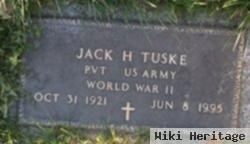 Jack H Tuske