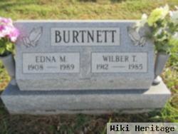 Wilber T Burtnett