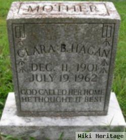 Clara B. Hagan