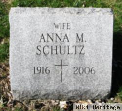 Anna M. Schultz