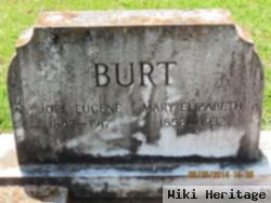 Joel Eugene Burt