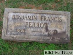 Benjamin Francis Perrow