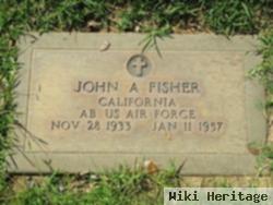 John A Fisher