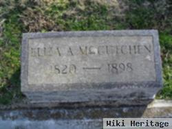 Eliza Ann Hampton Mccutchen