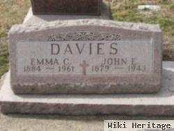 Emma Peterson Davies