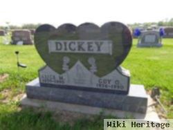 Guy O. Dickey