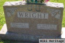 Henrietta E Wright