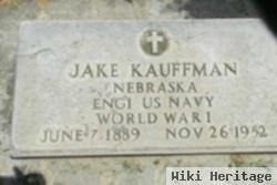 Jake Kauffman