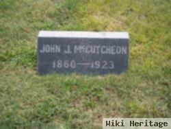 John J. Mccutcheon