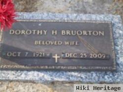 Dorothy Lee Ham Bruorton