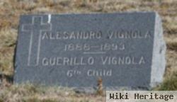 Alesandro Vignola