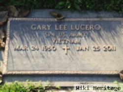 Gary Lee Lucero