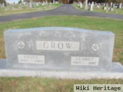 Clarice Griffith Crow