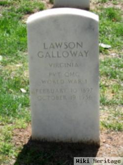 Lawson Galloway