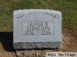 George W Stratton