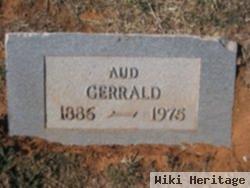 Aud Gerrald