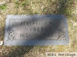 Albertina W. Nyberg