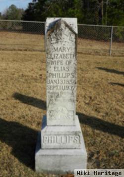 Mary Elizabeth Phillips