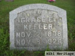 Grace Eleanor Shaw Keeler