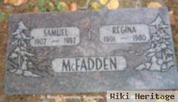 Samuel Adrian Mcfadden