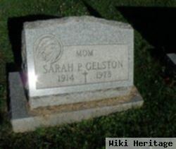 Sarah P Herold Gelston