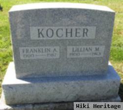 Franklin Asher Kocher