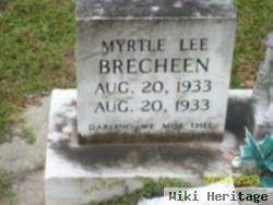 Myrtle Lee Brecheen