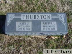 Arthur L. Thurston