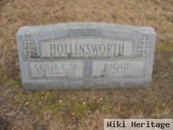 Grover C Hollinsworth, Sr