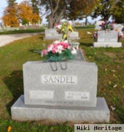 Roland D. Sandel