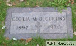 Cecilia M Decurtins