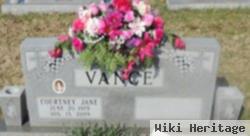 Cortney Jane Vance