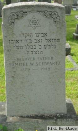 Samuel W Schwartz