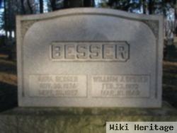 William J Besser