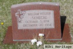William Foster Senecal