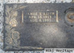 James Yancy Keith