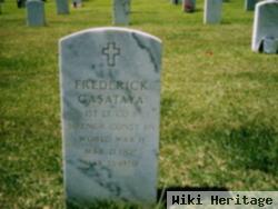 1Lt Frederick Gasataya