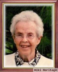 Winifred Lee "peg" Donson Hulvey