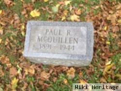 Paul Raymond Mcquillen