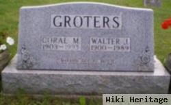 Walter John Groters