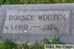 Dorsey Wooten