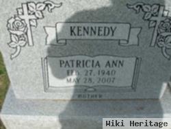 Patricia Ann Chatagnier Kennedy