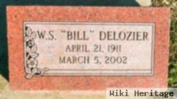 William Sterling "bill" Delozier