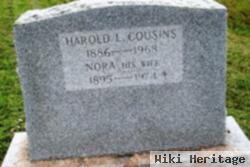 Harold Leon Cousins