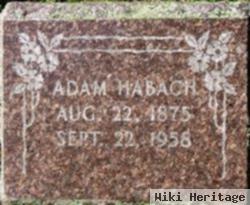 Adam Habach