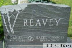 Daniel Hue Reavey