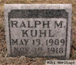 Ralph M. Kuhl