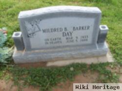 Mildred B. Barker Day