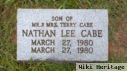 Nathan Lee Cabe